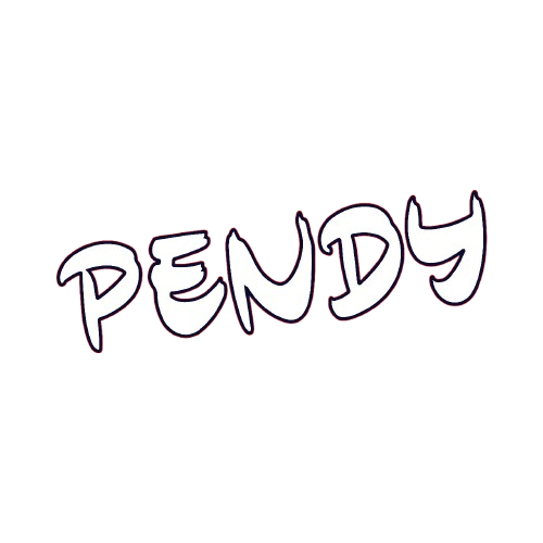 pendy text